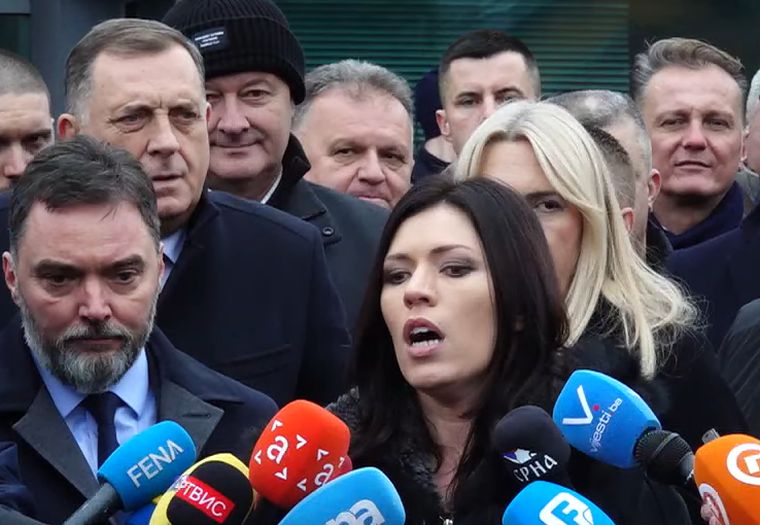 Skandalozno: Vulić uporedila Sud BiH sa Silosom