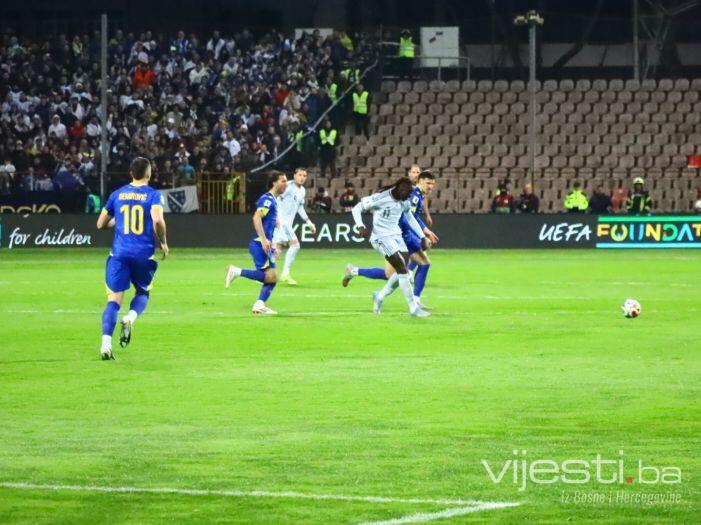 Skauti Barcelone gledali BiH-Italija: Ko im je bio na skeneru?