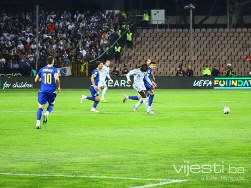 Skauti Barcelone gledali BiH-Italija: Ko im je bio na skeneru?