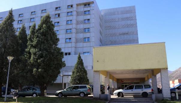 SKB Mostar nastavlja procedure za onkološke, neodložive i hitne pacijente