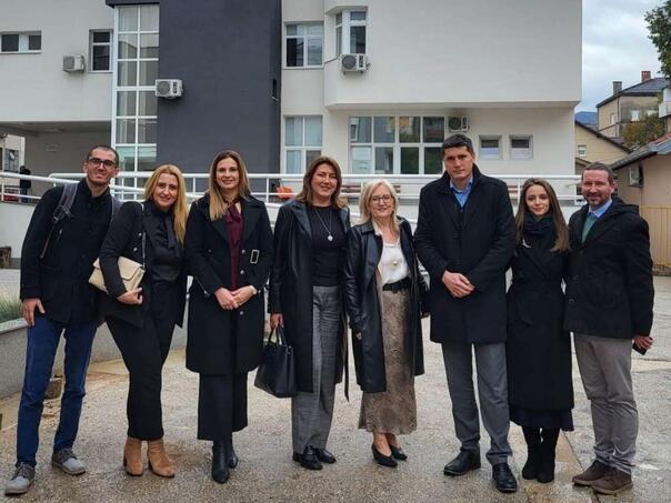 SKB Mostar predvodi prekogranični projekt zdravstva vrijedan 18,6 miliona KM