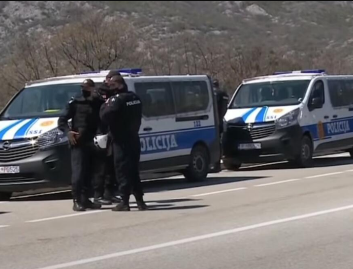 Skeletni ostaci pronađeni širom Crne Gore