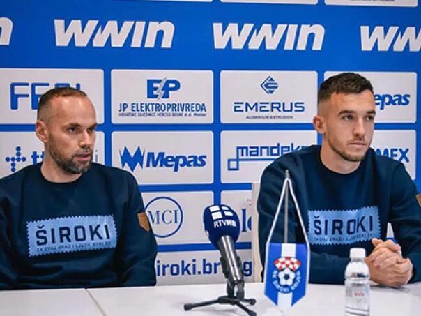 Skender: Maksimalno spremni dočekujemo susret sa Stupčanicom