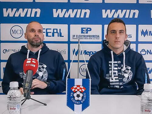 Skender: Vjerujem u svoje igrače, ne bojimo se nikoga