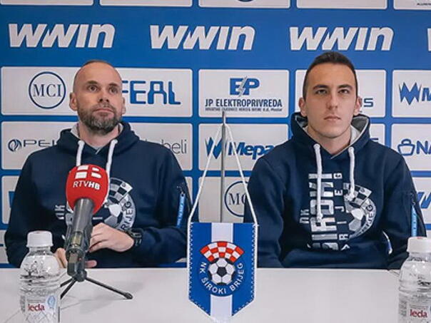 Skender: Vjerujem u svoje igrače, ne bojimo se nikoga