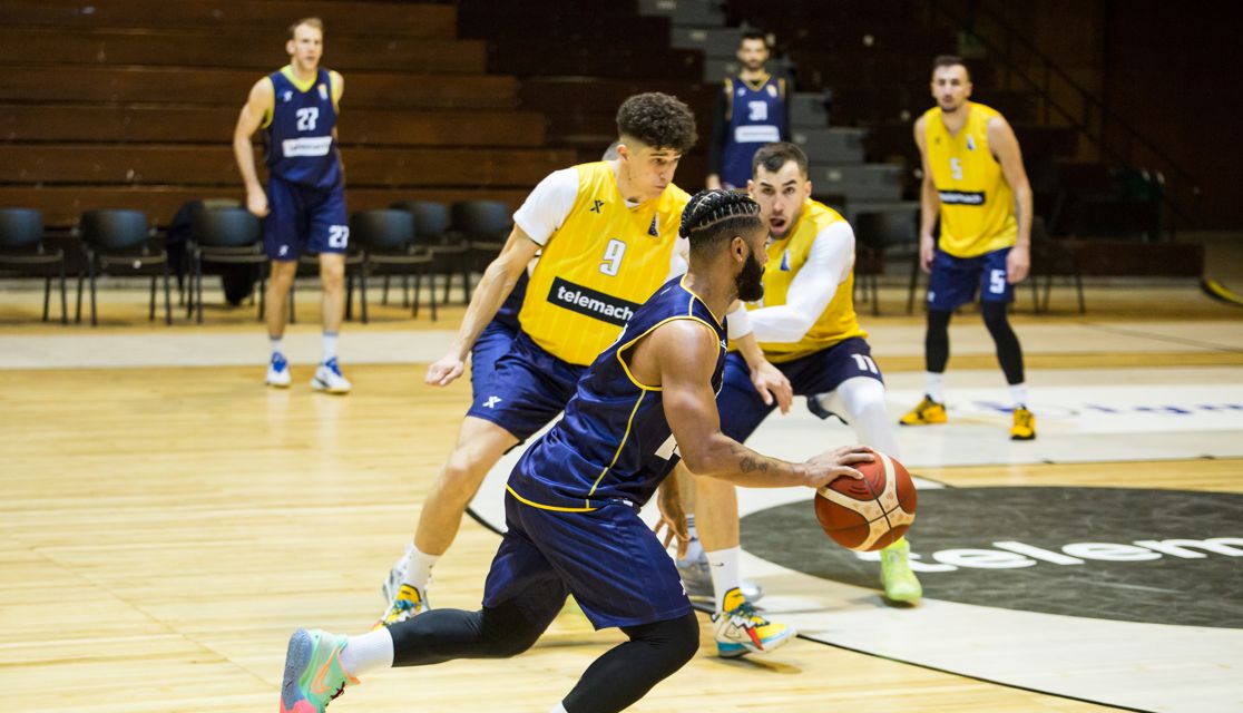 Skenderija čeka: Zmajevi večeras protiv Češke