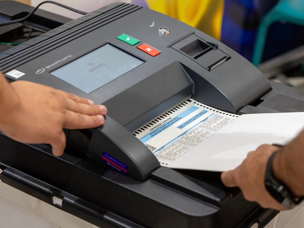 Skeneri, uređaji za biometriju: Stigla oprema za izbore