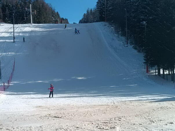 Ski-centar Ponijeri kod Kaknja još čeka snijeg za start skijaške sezone