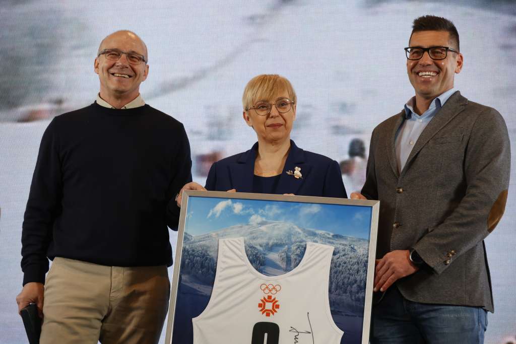 Foto: Ski staza na Bjelašnici zvanično nosi naziv 'Jure Franko'