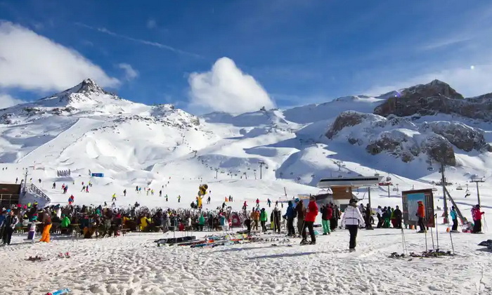 Skijališta u Austriji otvorena, ali bez stranih turista