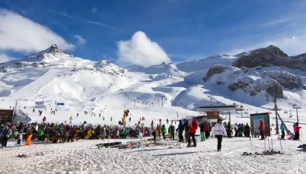 Skijališta u Austriji otvorena, ali bez stranih turista