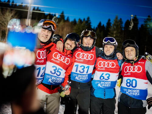 Skijanje, biznis i Bjelašnica u savršenoj kombinaciji: Završen Audi BORN2SKI Business Race