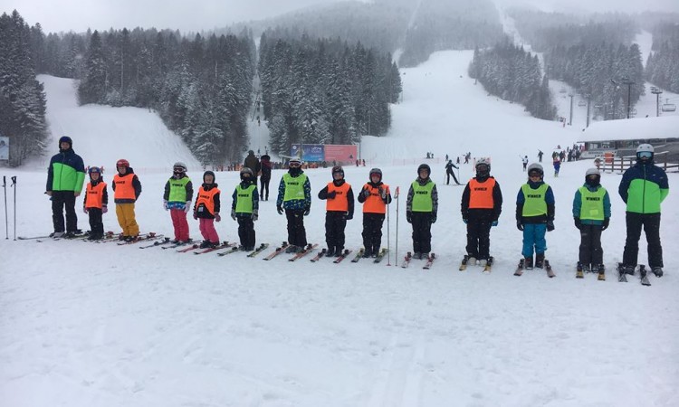 Skijaški kamp od 1. do 4. marta na Bjelašnici