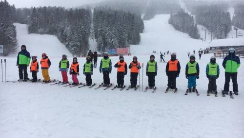 Skijaški kamp od 1. do 4. marta na Bjelašnici
