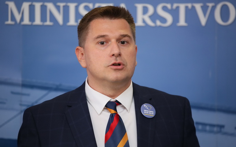 Skočibušić: Peti val je u prolasku, još nije vrijeme za ukidanje svih mjera