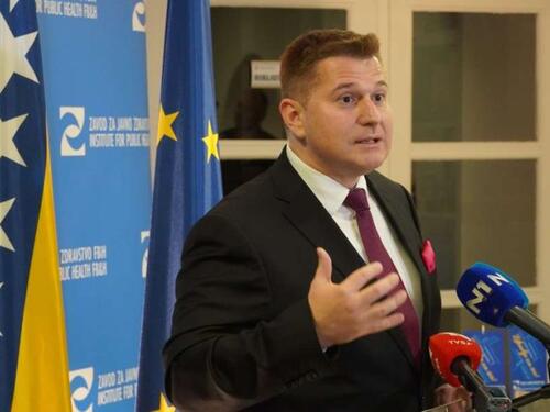 Skočibušić pozvao roditelje na imunizaciju njihove djece protiv HPV-a