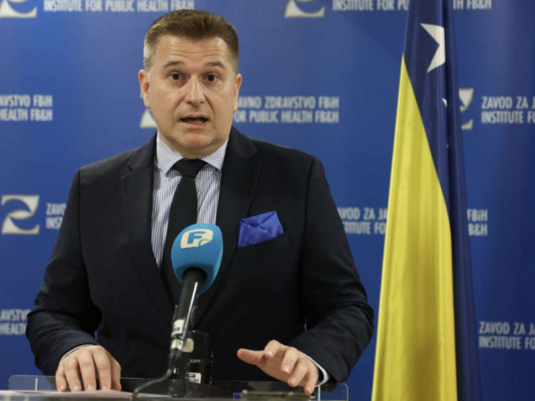 Skočibušić: Zavod za javno zdravstvo FBiH nastavlja jačati sistem javnog zdravstva
