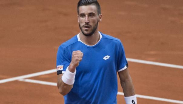 Skok Džumhura, Bašića i Šetkića na ATP listi, veliki pad Fatića