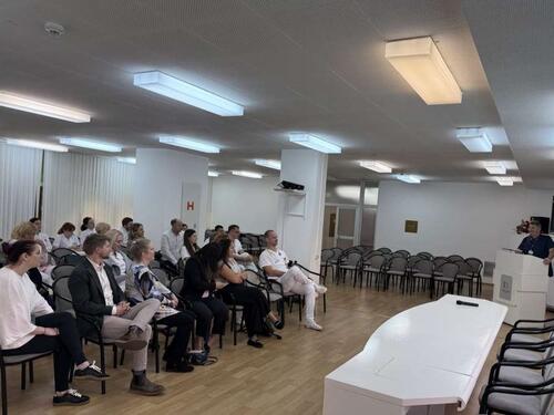 Škola akušerske anestezije iz Opće bolnice Sarajevo prerasta u nacionalni model izvrsnosti