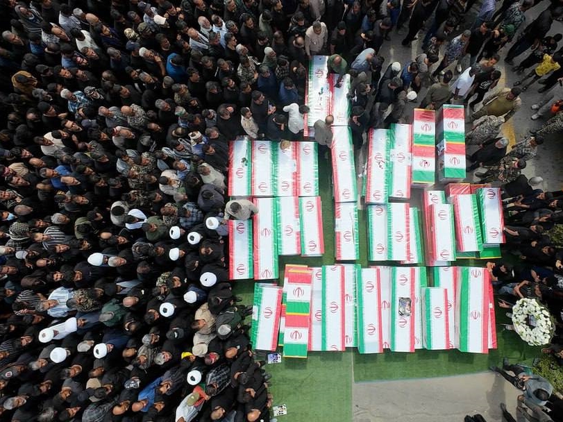 Škola u Iranu pogođena dva puta, druga raketa ciljala preživjele