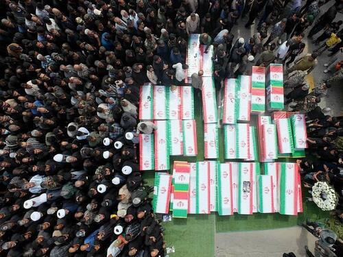 Škola u Iranu pogođena dva puta, druga raketa ciljala preživjele