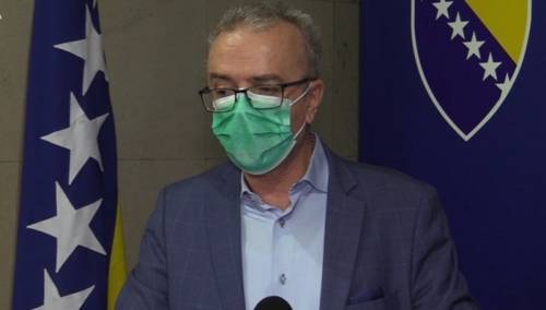 Skomorac: Čekamo akreditaciju, ali radimo paralelne testove na koronu