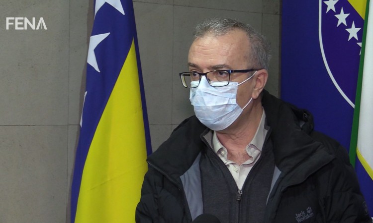 Skomorac: Sanirana situacija u Kantonalnoj bolnici Zenica