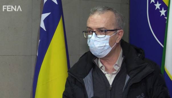 Skomorac: Sanirana situacija u Kantonalnoj bolnici Zenica
