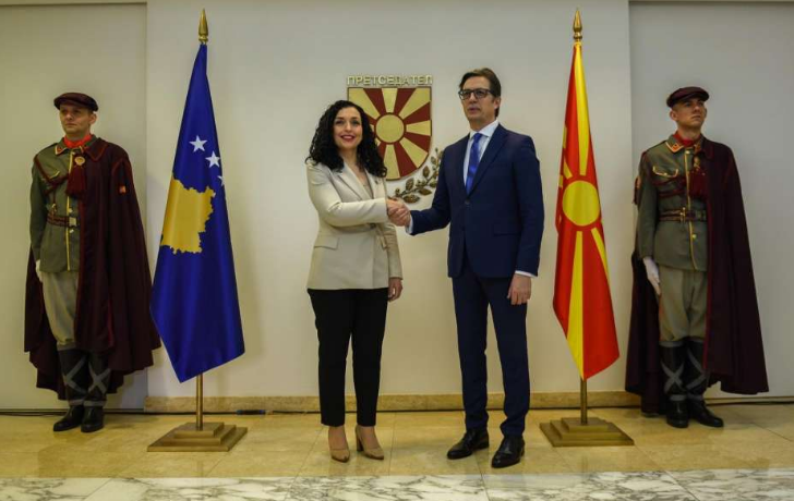 Osmani zatražila od EU i kosovskih saveznika da izvrše pritisak na Srbiju