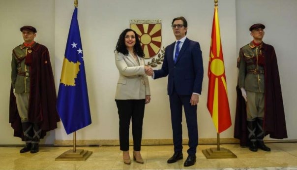 Osmani zatražila od EU i kosovskih saveznika da izvrše pritisak na Srbiju