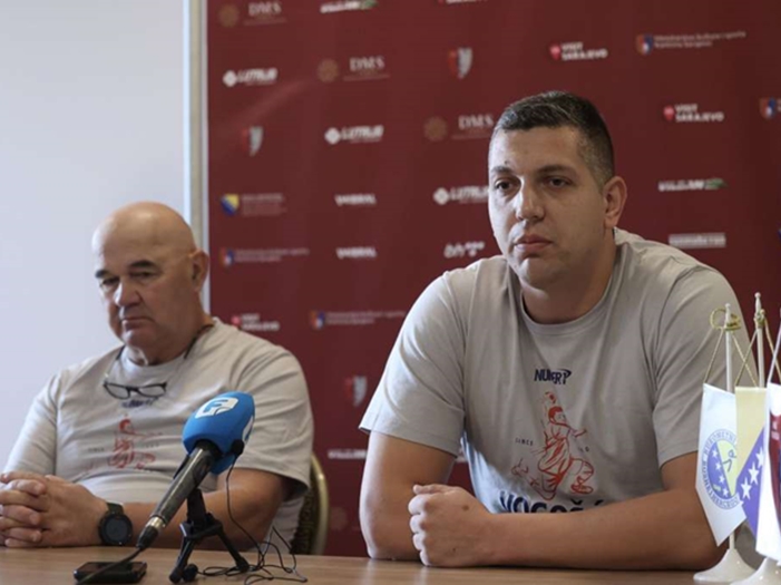 Skopljak: Protiv Trepče ne smije biti opuštanja