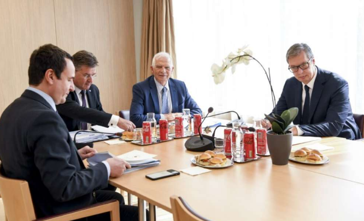 Skoplje i Tirana pozvali  Beograd i Prištinu da bez odlaganja sprovedu dogovor iz Ohrida