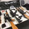 Skoplje: Pet osoba uhapšeno, policija pronašla arsenal oružja i zastavu ISIS-a