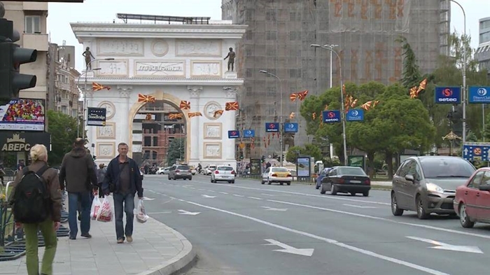 Skoplje zbog zagađenja uvelo besplatni javni prevoz