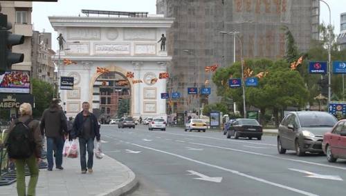 Skoplje zbog zagađenja uvelo besplatni javni prevoz