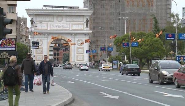 Skoplje zbog zagađenja uvelo besplatni javni prevoz