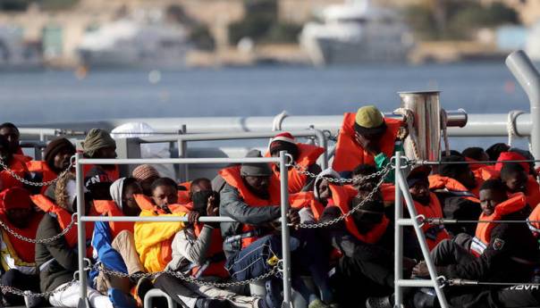 Skoro 1.000 migranata prinudno vraćeno u Libiju u ovoj godini