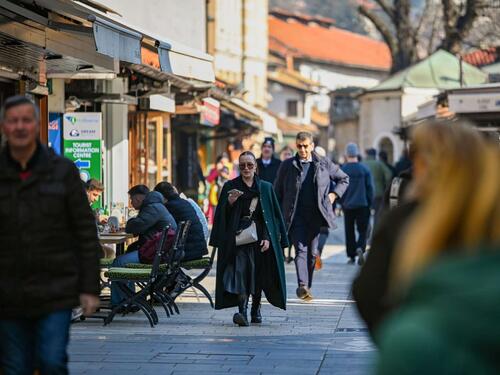 Skoro 100.000 noćenja turista u KS tokom februara