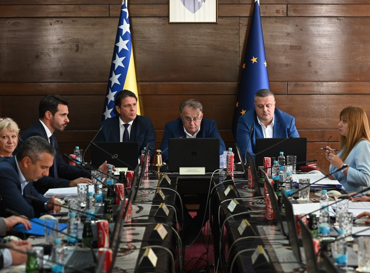 Skoro 13 miliona KM za programe Ministarstva kulture i sporta FBiH