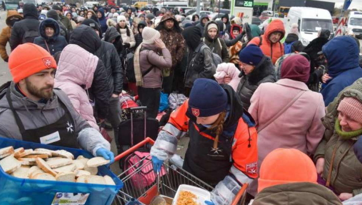 Skoro 300.000 ukrajinskih izbjeglica registrovano u Njemačkoj