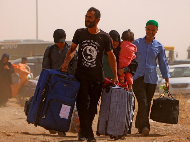 Skoro 450.000 Afganistanaca vratilo se iz Irana od početka juna