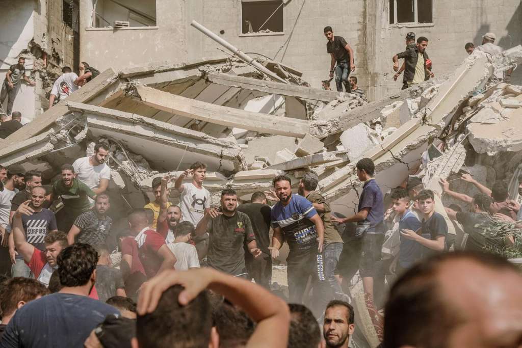 Skoro 600.000 raseljenih Palestinaca smješteno u 150 objekata UNRWA-e