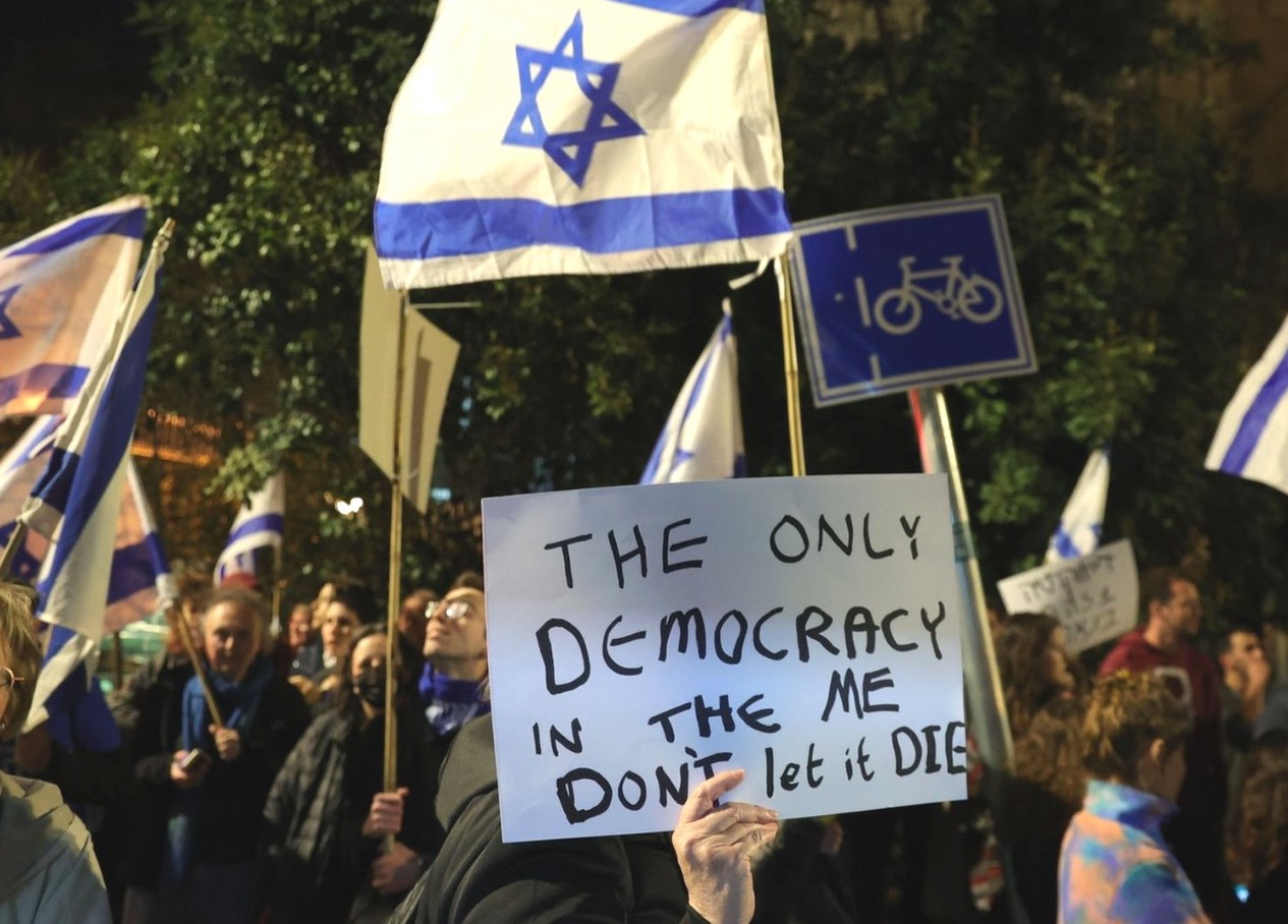 Skoro dvije trećine Izraelaca protivi se primirju s Iranom