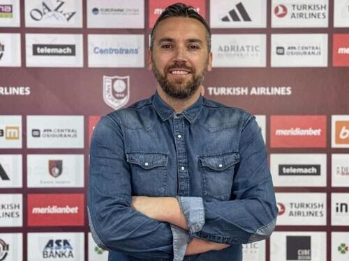 Škoro: Moja poruka za mlade igrače FK Sarajeva