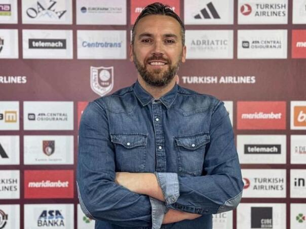 Škoro: Moja poruka za mlade igrače FK Sarajeva