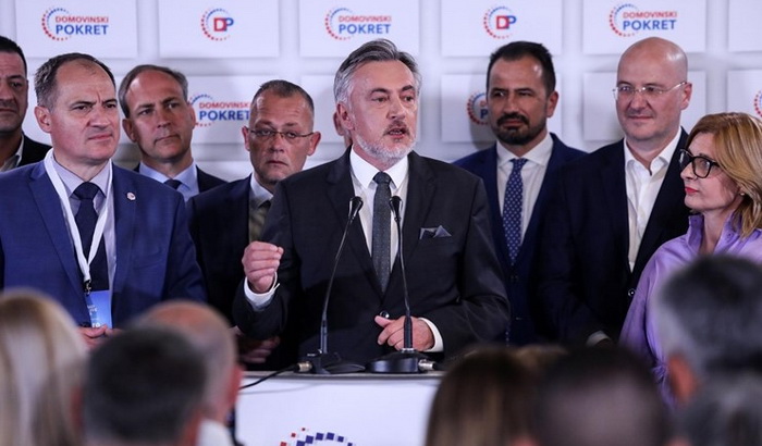 Škoro podnio ostavku na mjesto predsjednika Domovinskog pokreta