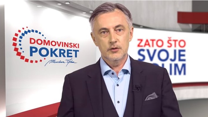 Škoro predstavio svoj program "Zato što svoje volim"