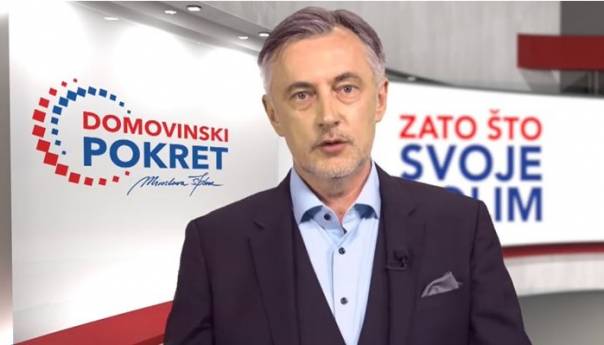 Škoro predstavio svoj program "Zato što svoje volim"