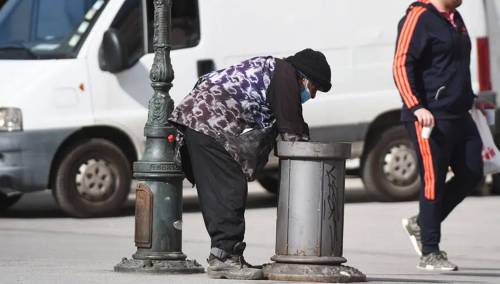 Skoro sedam posto stanovnika Srbije živi u apsolutnom siromaštvu
