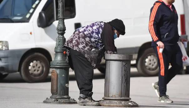 Skoro sedam posto stanovnika Srbije živi u apsolutnom siromaštvu